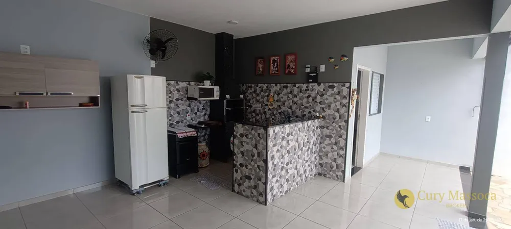 Casa, 1 quarto, 57 m² - Foto 3