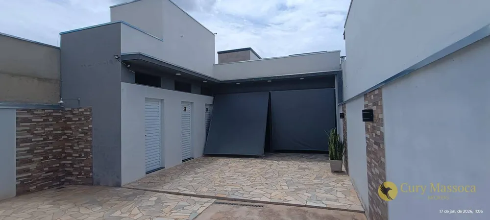 Casa, 1 quarto, 57 m² - Foto 8
