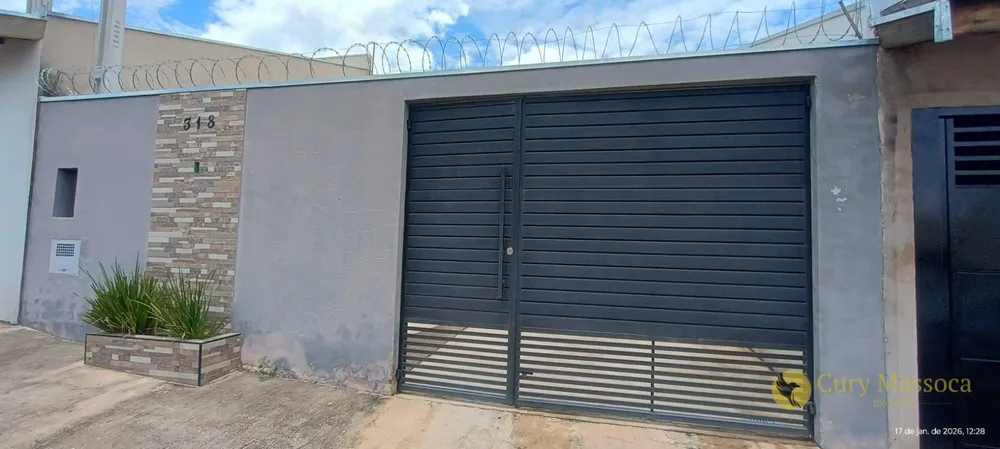 Casa, 1 quarto, 57 m² - Foto 2
