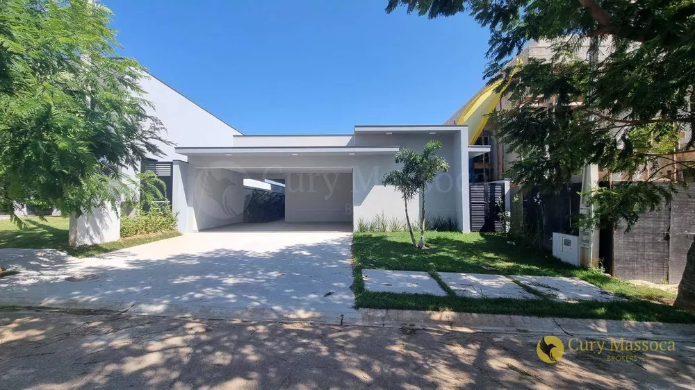 Casa de Condomínio à venda com 3 quartos, 204m² - Foto 1