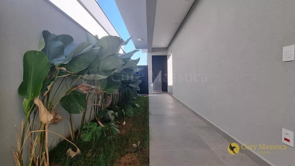 Casa de Condomínio à venda com 3 quartos, 204m² - Foto 4