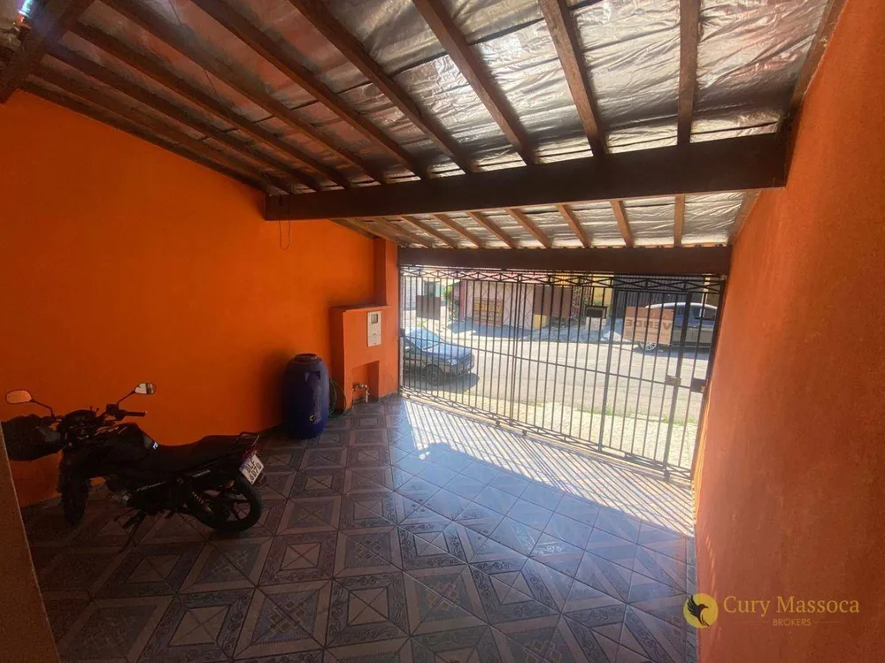 Casa, 2 quartos, 130 m² - Foto 1