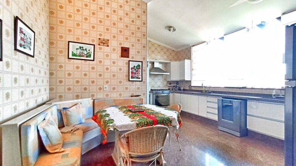 Casa, 6 quartos, 565 m² - Foto 2