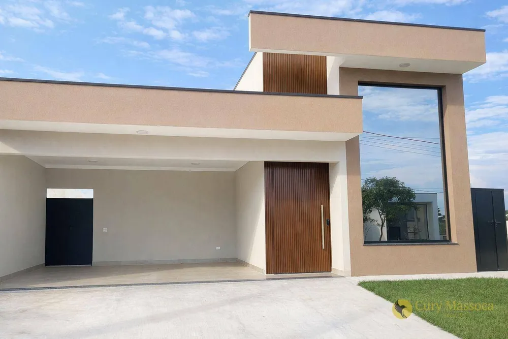 Casa de Condomínio, 3 quartos - Foto 1