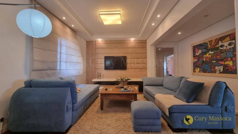 Apartamento, 3 quartos, 247 m² - Foto 1