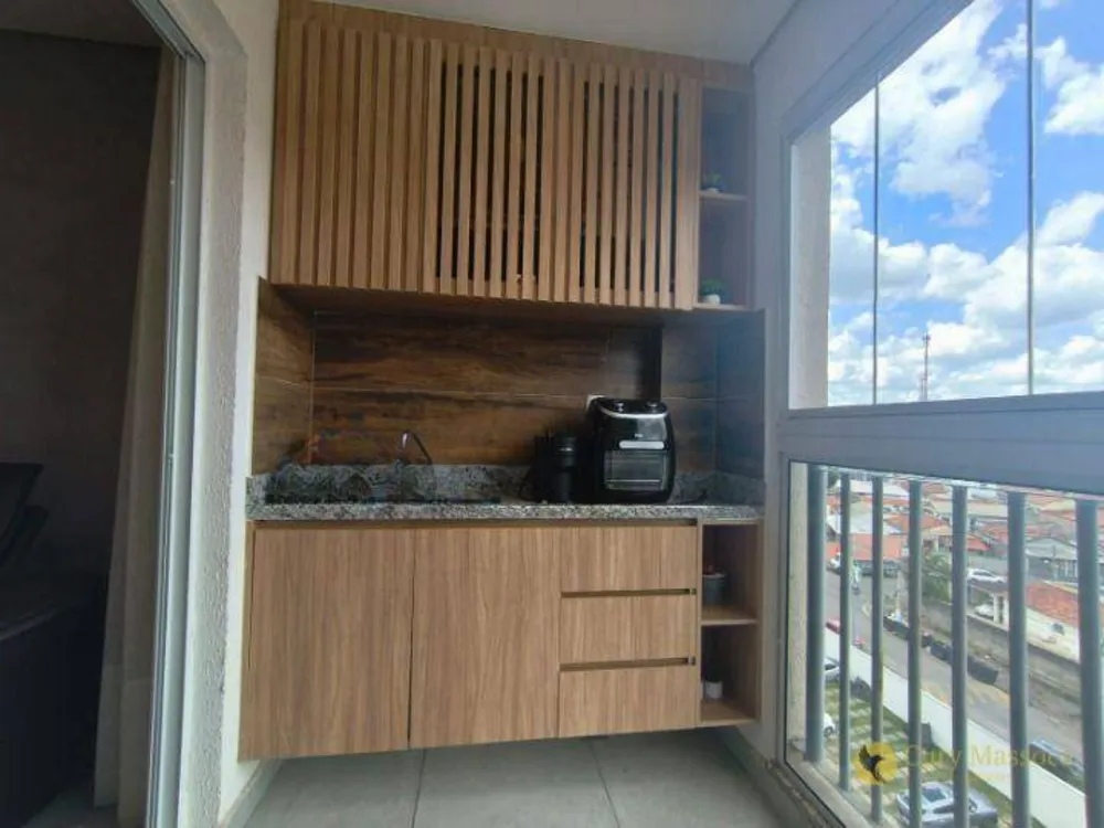 Apartamento, 3 quartos, 92 m² - Foto 6