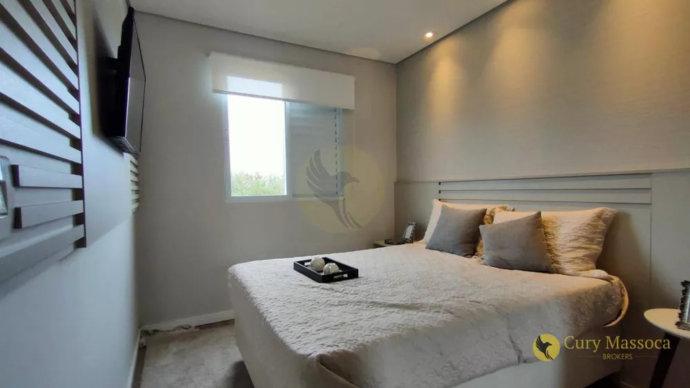 Apartamento à venda com 2 quartos, 47m² - Foto 2