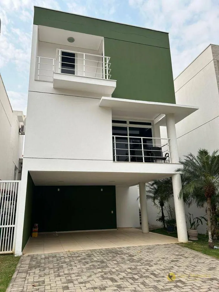 Casa de Condomínio, 3 quartos - Foto 1