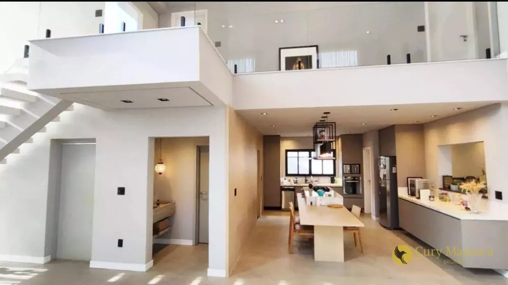 Casa de Condomínio à venda com 3 quartos, 325m² - Foto 4