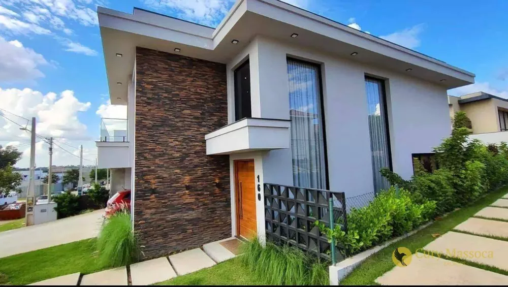 Casa de Condomínio à venda com 3 quartos, 325m² - Foto 1