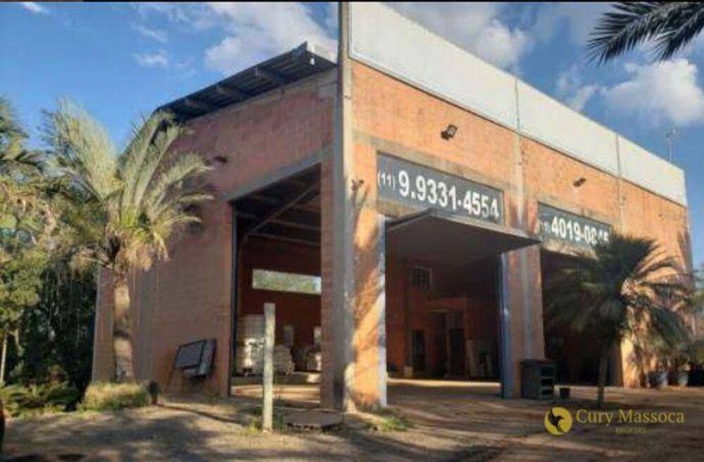 Depósito-Galpão, 500 m² - Foto 2