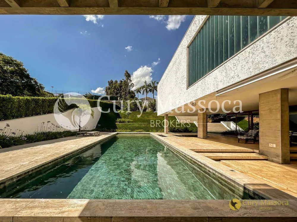 Casa de Condomínio, 4 quartos - Foto 9