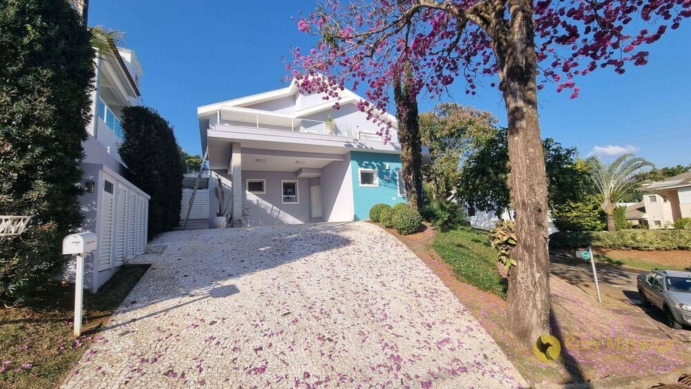 Casa de Condomínio, 4 quartos - Foto 1