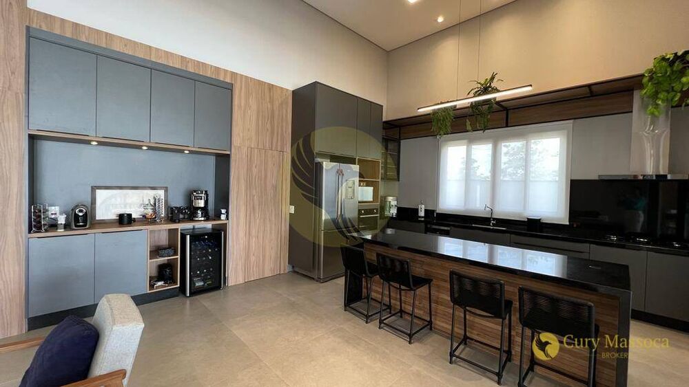 Casa de Condomínio, 4 quartos - Foto 2