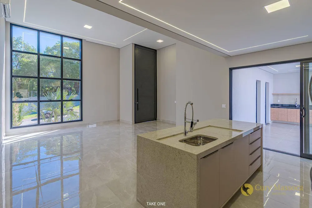 Casa de Condomínio, 3 quartos - Foto 4