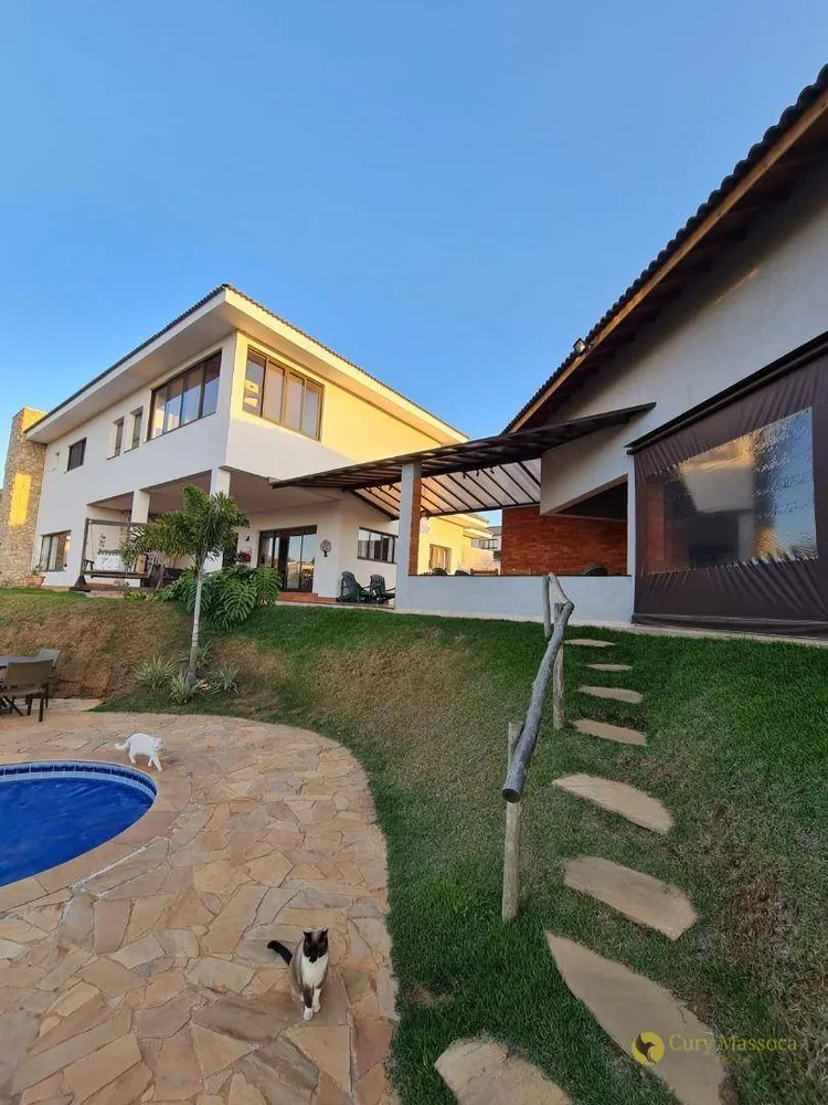 Casa de Condomínio, 10 quartos - Foto 4
