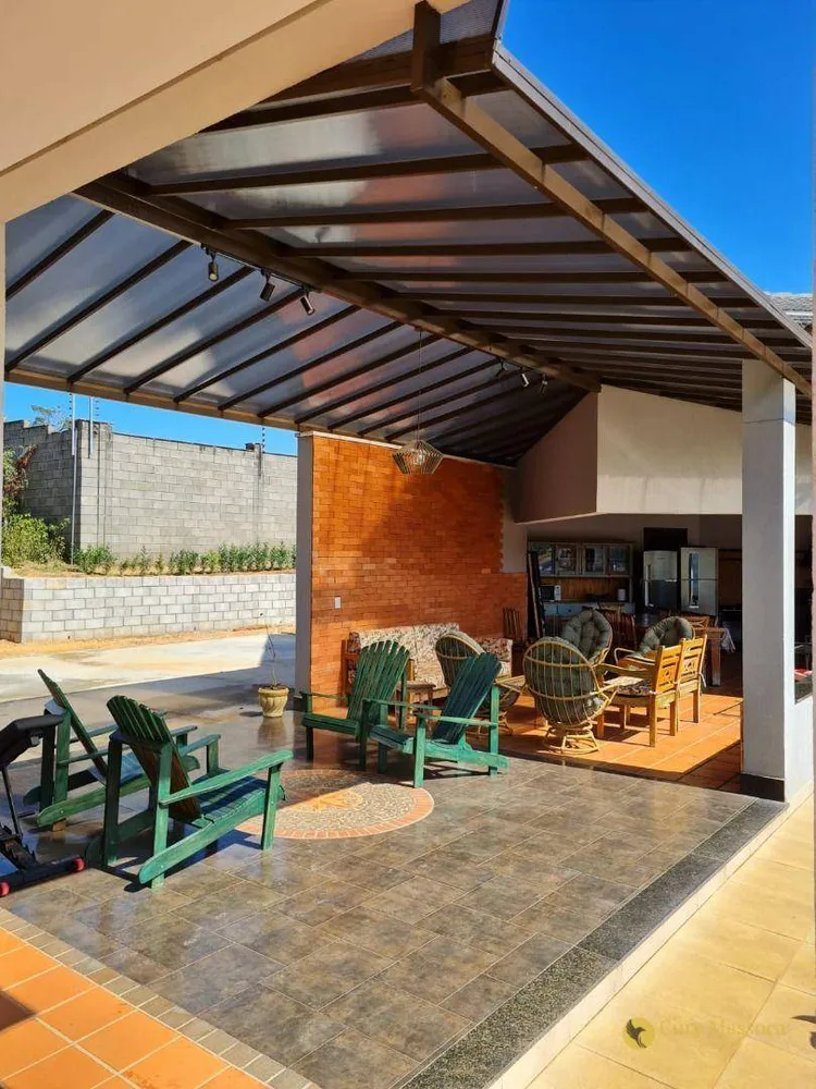 Casa de Condomínio, 10 quartos - Foto 10