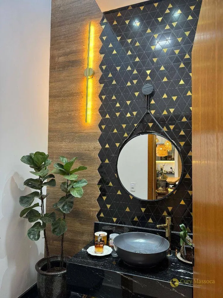Casa de Condomínio, 4 quartos - Foto 1