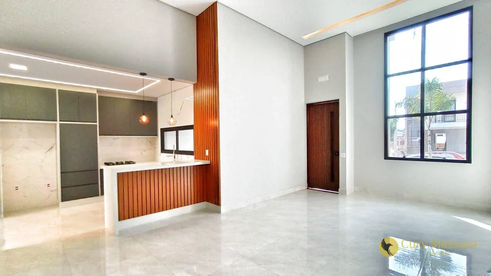 Casa de Condomínio, 3 quartos - Foto 1