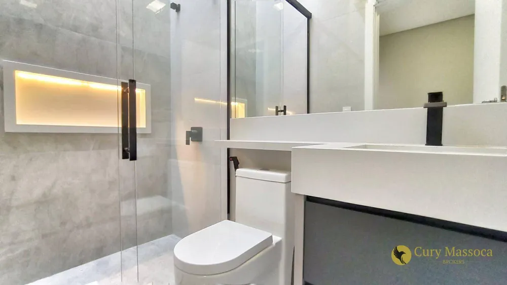 Casa de Condomínio, 3 quartos - Foto 10