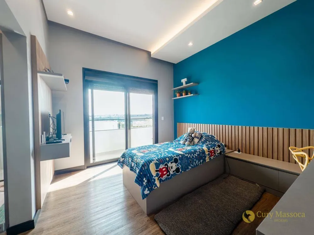 Casa de Condomínio, 4 quartos - Foto 6