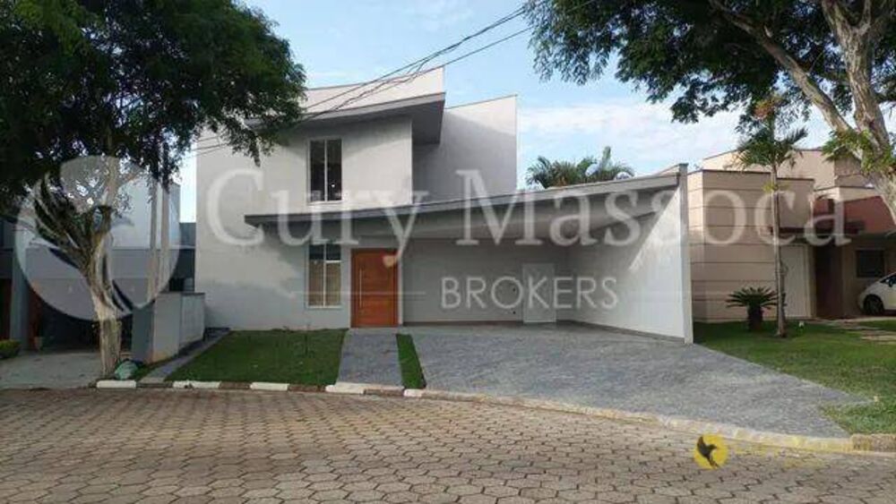 Casa de Condomínio, 4 quartos - Foto 1