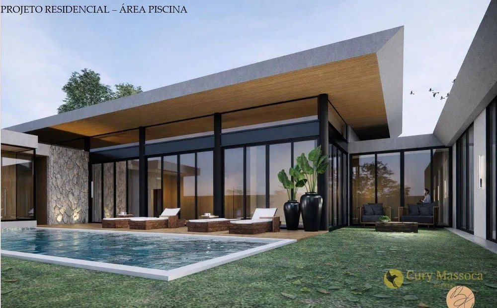 Casa de Condomínio, 5 quartos - Foto 3