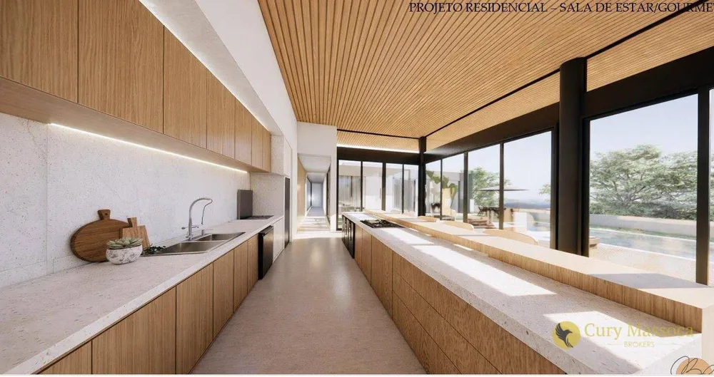 Casa de Condomínio, 5 quartos - Foto 1