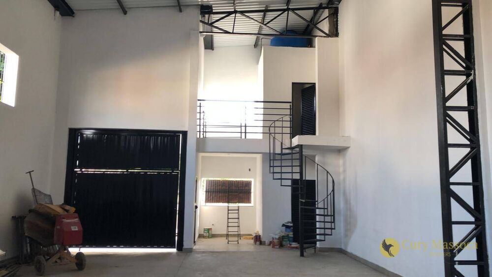 Depósito-Galpão, 155 m² - Foto 2