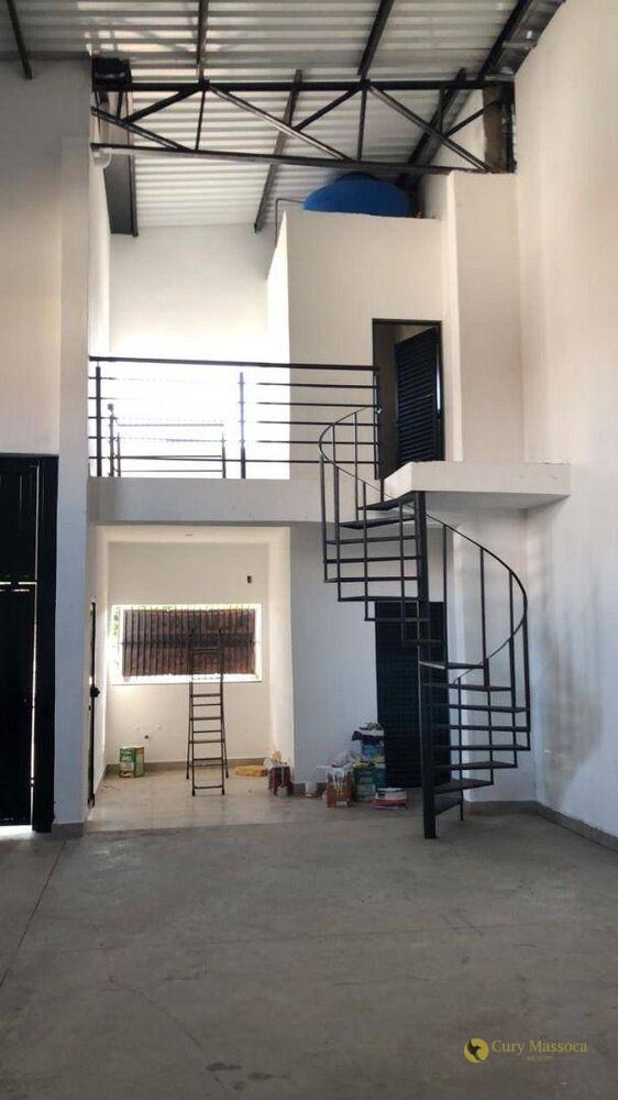 Depósito-Galpão, 155 m² - Foto 4