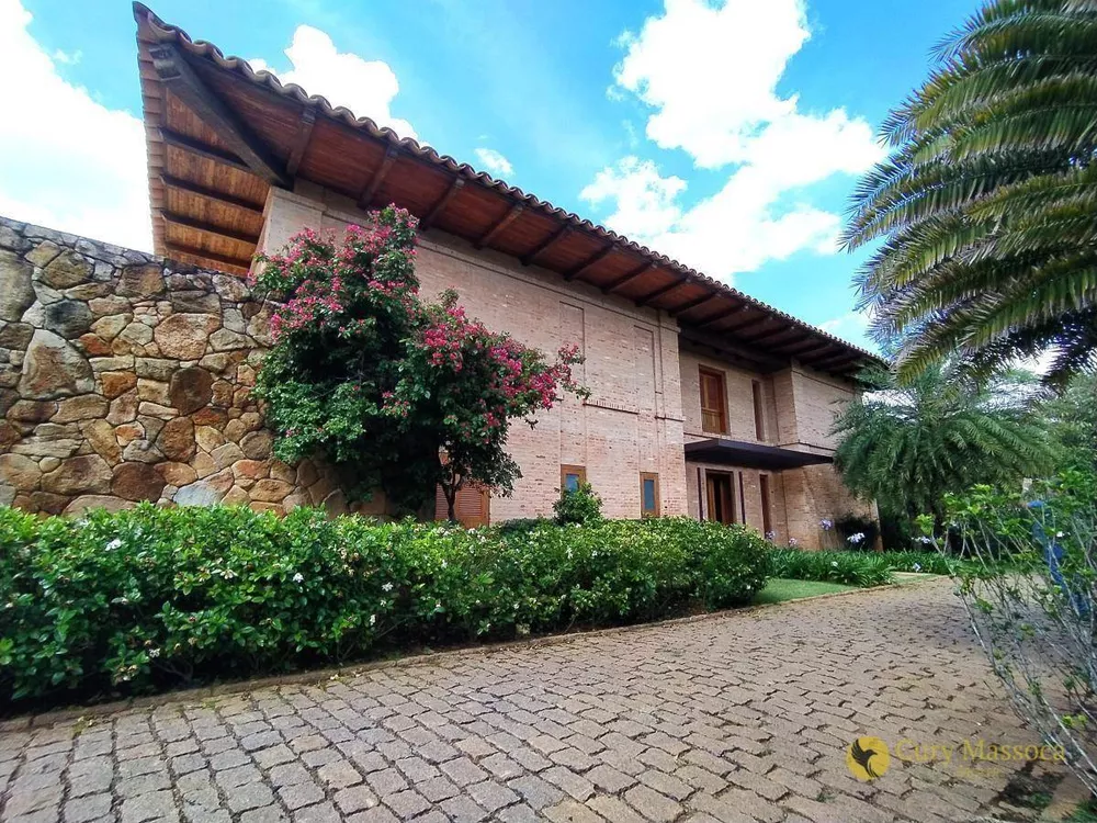 Casa de Condomínio à venda com 4 quartos, 1170m² - Foto 1