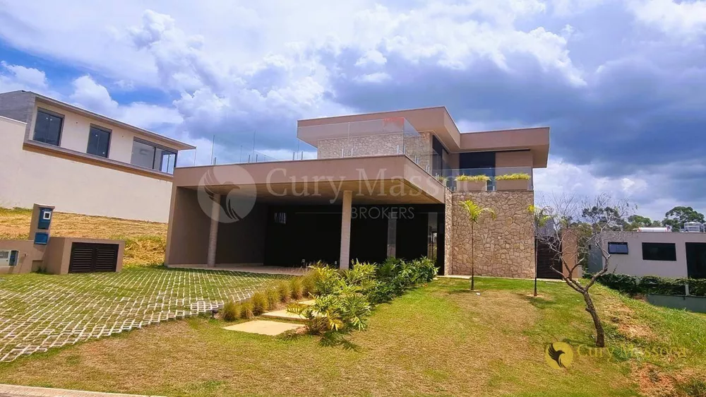 Casa de Condomínio à venda e aluguel com 3 quartos, 295m² - Foto 2