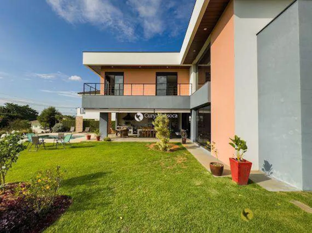 Casa de Condomínio, 4 quartos - Foto 1