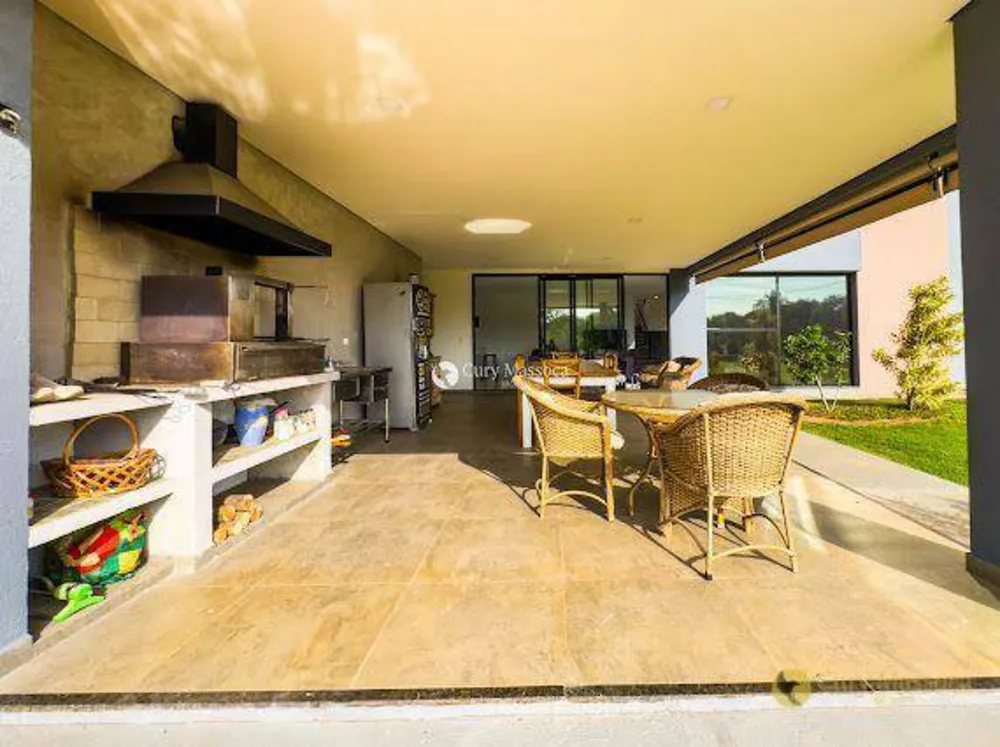 Casa de Condomínio, 4 quartos - Foto 4