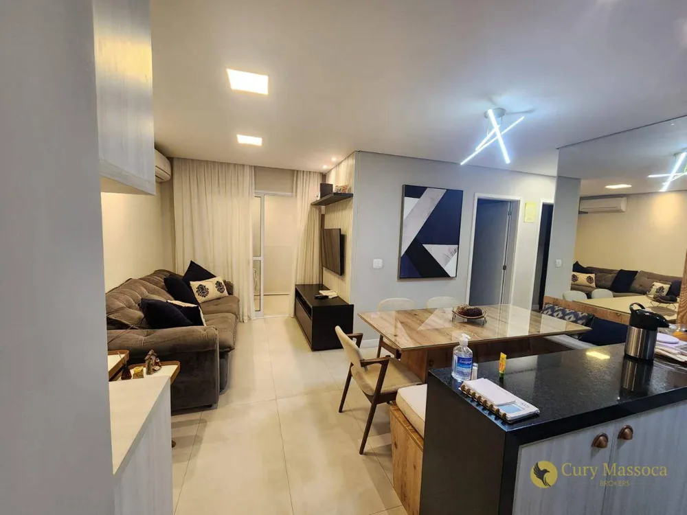 Apartamento, 3 quartos, 77 m² - Foto 1