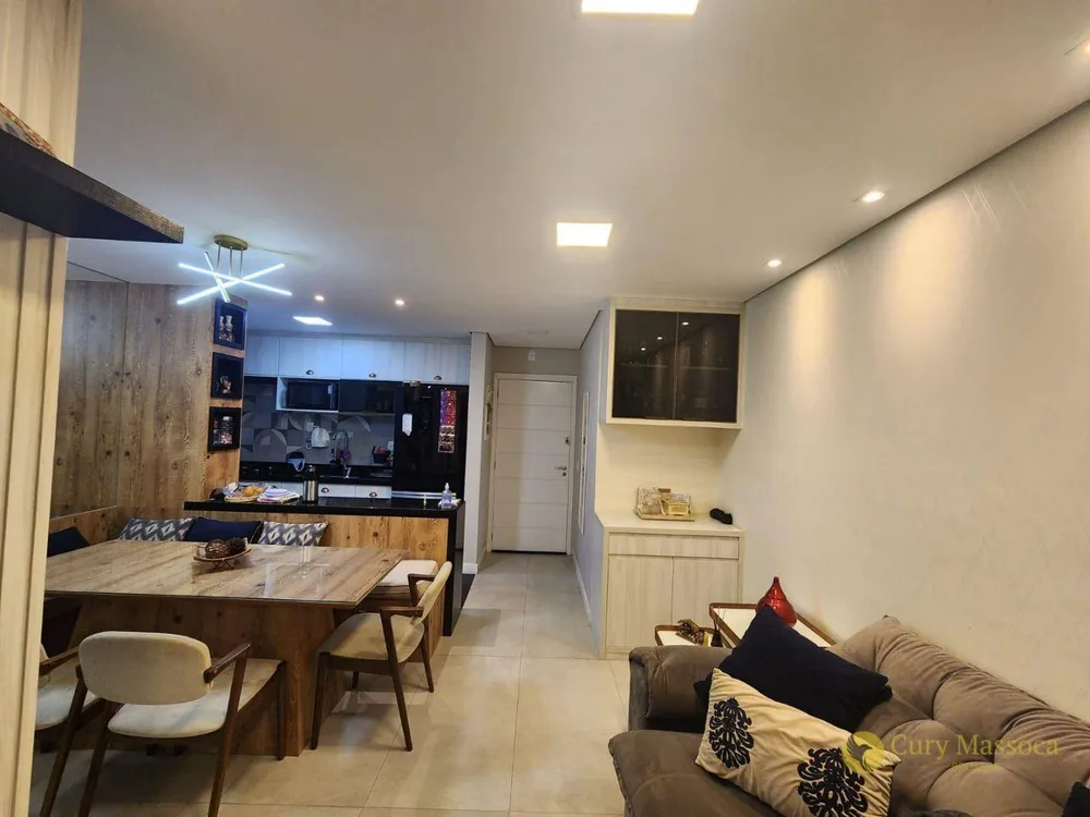 Apartamento, 3 quartos, 77 m² - Foto 3