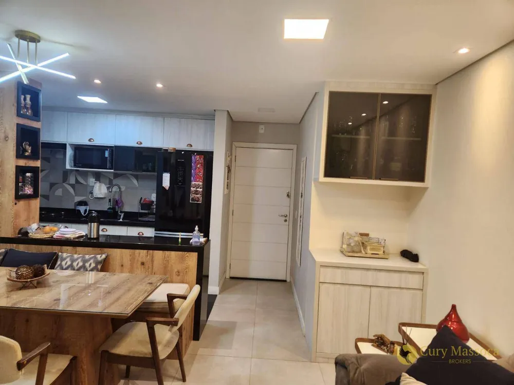 Apartamento, 3 quartos, 77 m² - Foto 2