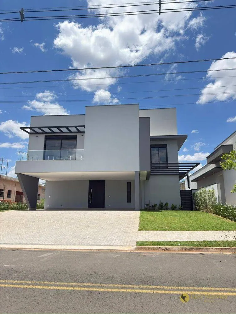 Casa de Condomínio, 4 quartos - Foto 1