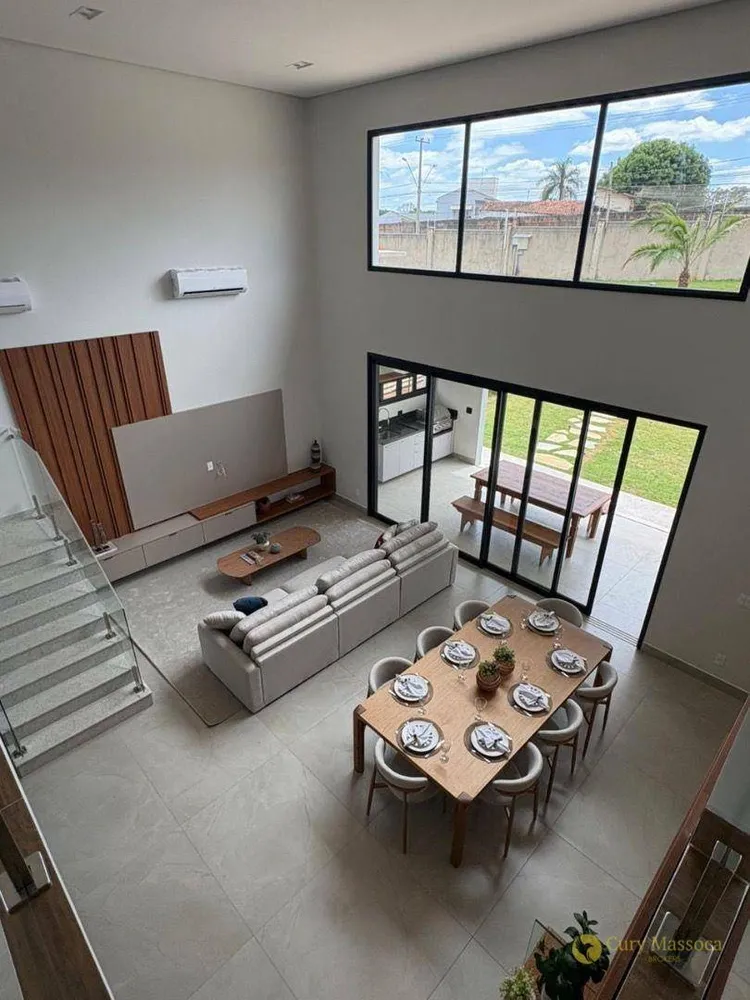 Casa de Condomínio, 4 quartos - Foto 3