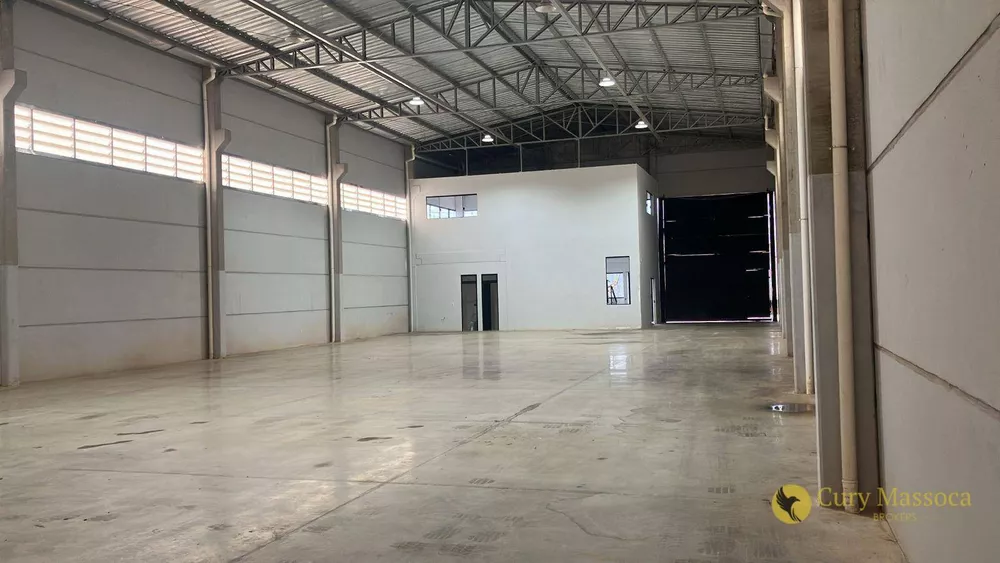 Depósito-Galpão-Armazém para alugar, 750m² - Foto 6