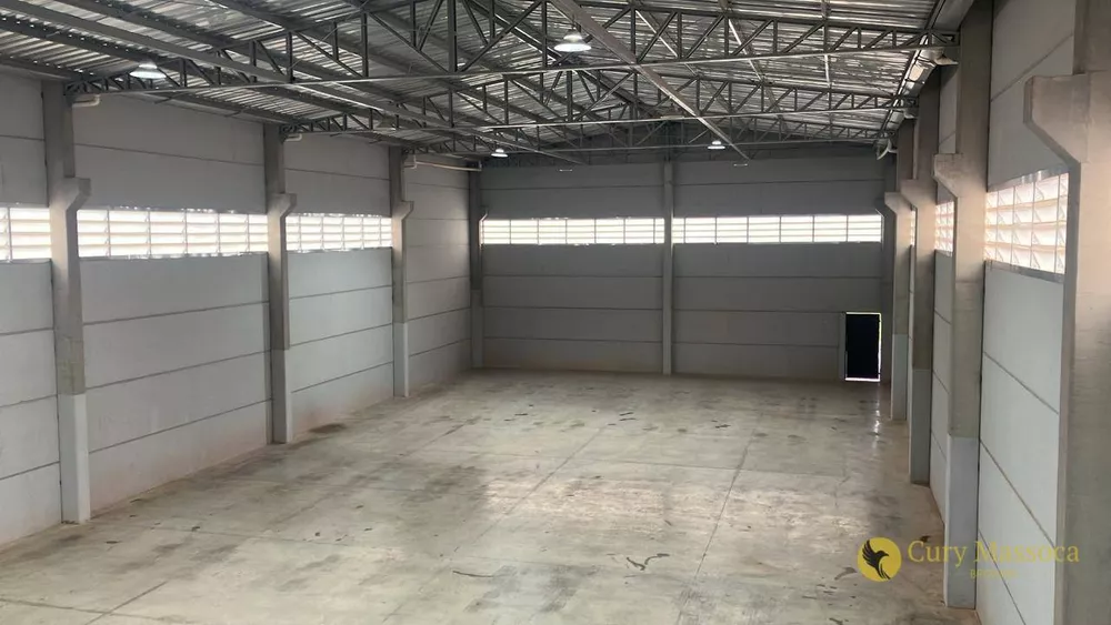 Depósito-Galpão-Armazém para alugar, 750m² - Foto 4