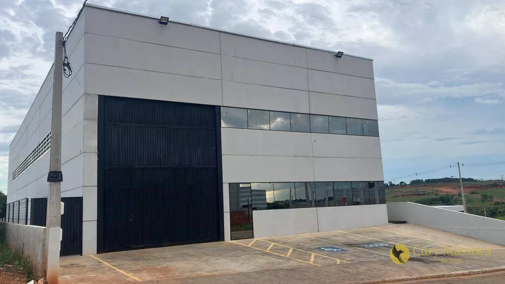 Depósito-Galpão-Armazém para alugar, 750m² - Foto 1