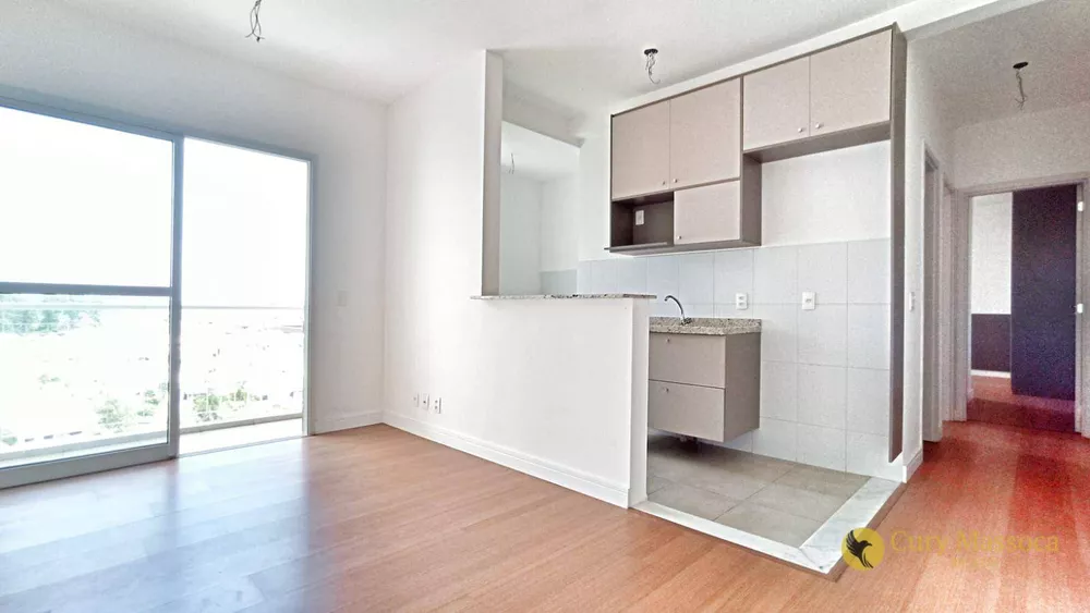 Apartamento à venda com 2 quartos, 53m² - Foto 1