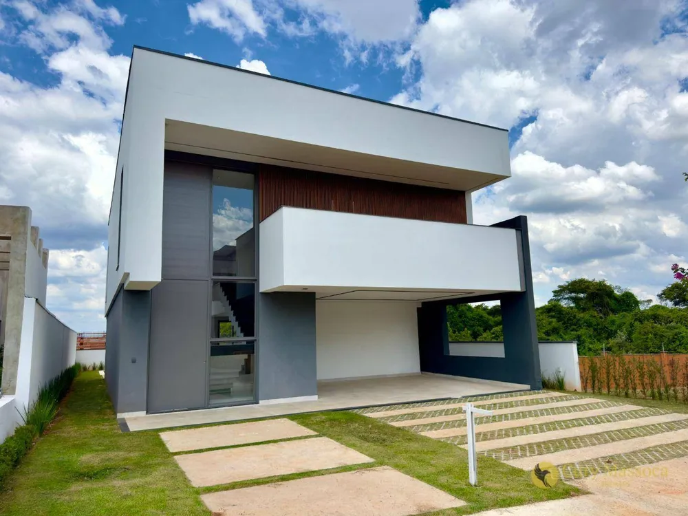 Casa de Condomínio, 4 quartos - Foto 13