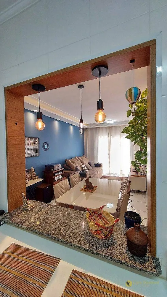 Apartamento, 2 quartos, 68 m² - Foto 2