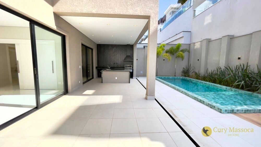 Casa de Condomínio à venda e aluguel com 4 quartos, 440m² - Foto 2