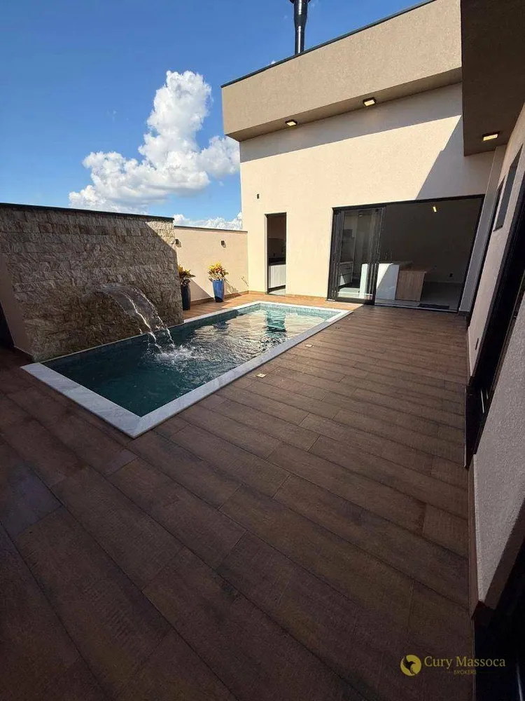 Casa de Condomínio, 3 quartos - Foto 1
