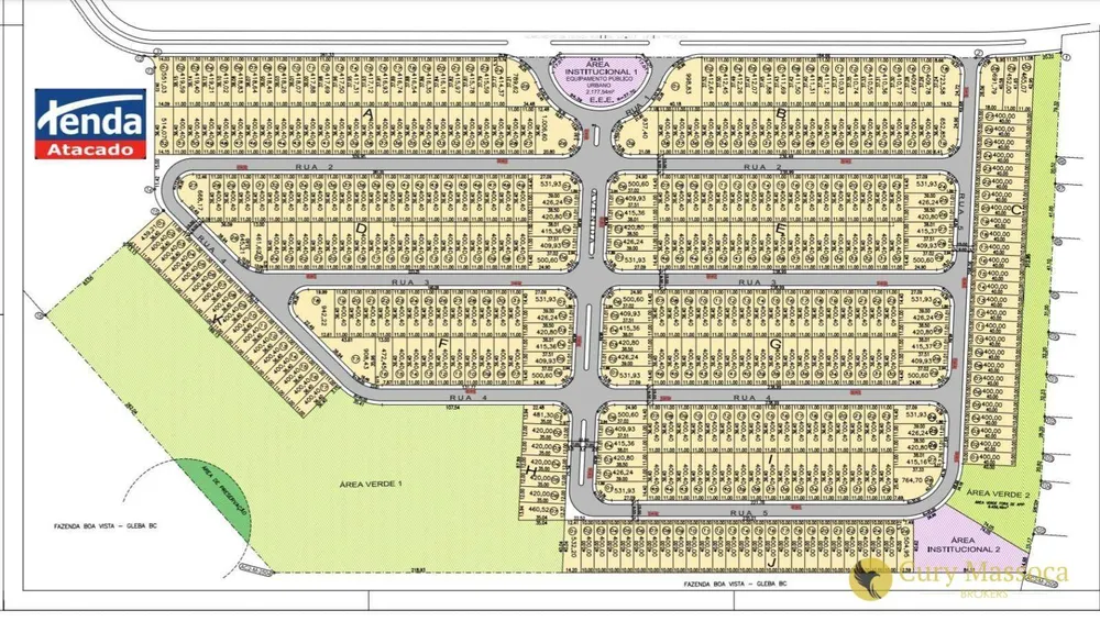 Terreno, 400 m² - Foto 1