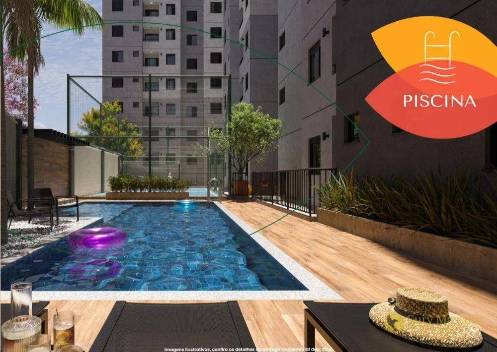 Apartamento, 2 quartos, 42 m² - Foto 12