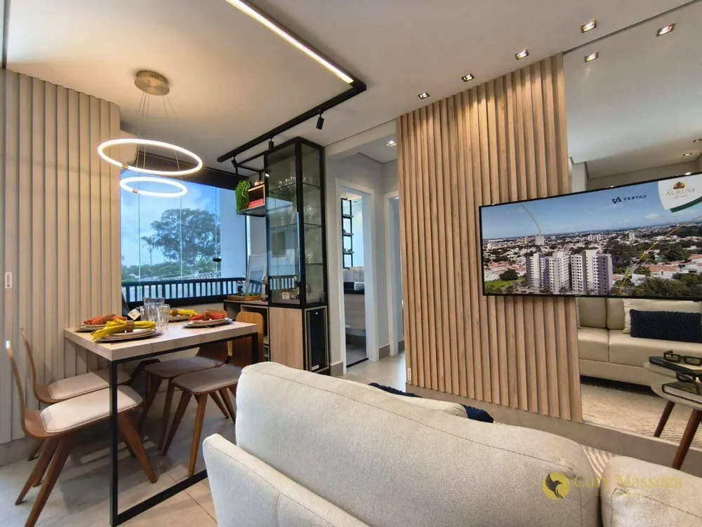 Apartamento, 2 quartos, 42 m² - Foto 1